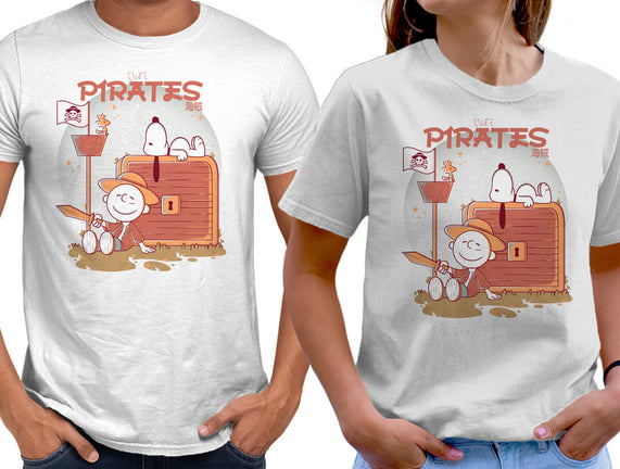 Cute Pirates