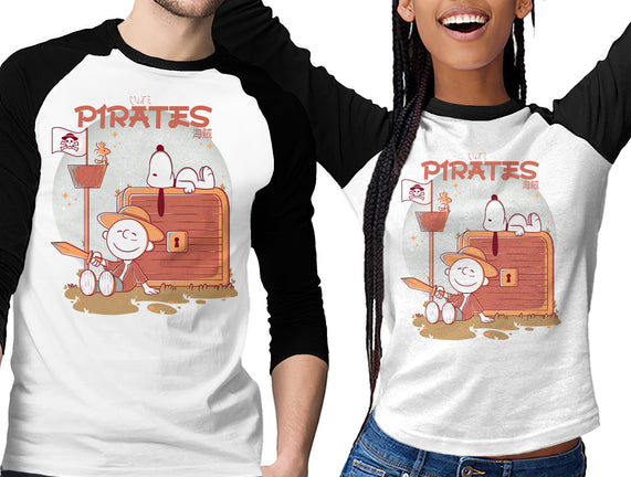Cute Pirates