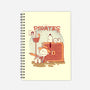 Cute Pirates-None-Dot Grid-Notebook-Eoli Studio