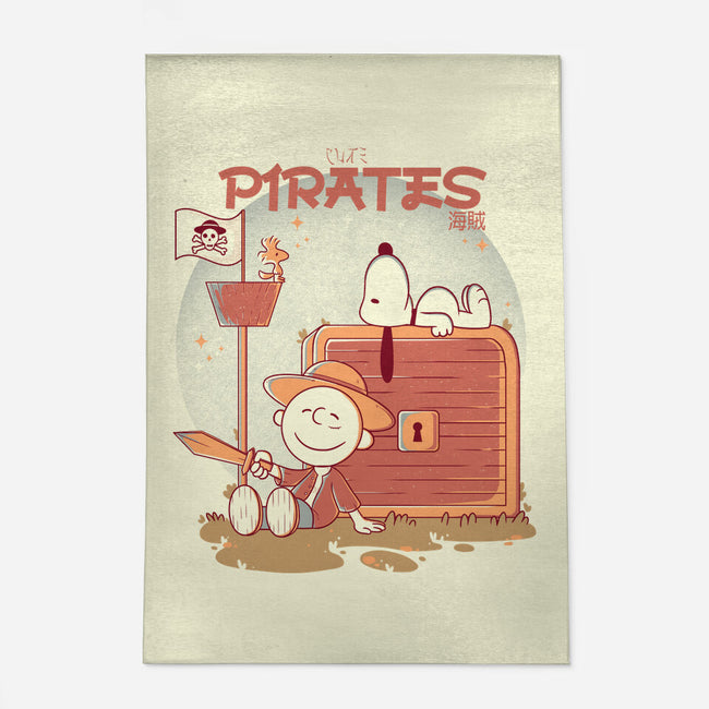 Cute Pirates-None-Outdoor-Rug-Eoli Studio