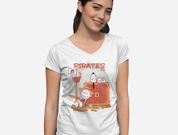 Cute Pirates