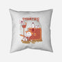 Cute Pirates-None-Non-Removable Cover w Insert-Throw Pillow-Eoli Studio