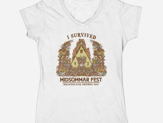 I Survived Midsommar Fest