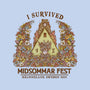 I Survived Midsommar Fest-Dog-Adjustable-Pet Collar-kg07
