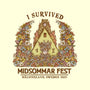 I Survived Midsommar Fest-None-Adjustable Tote-Bag-kg07