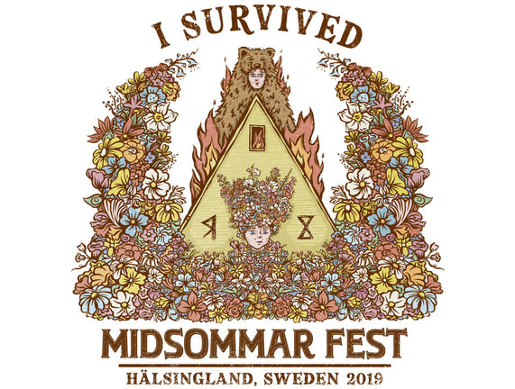 I Survived Midsommar Fest