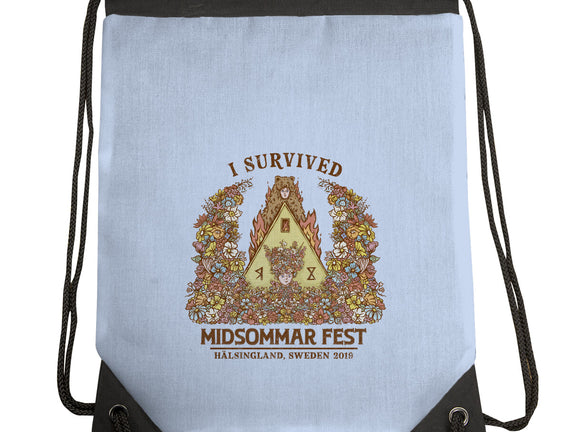 I Survived Midsommar Fest