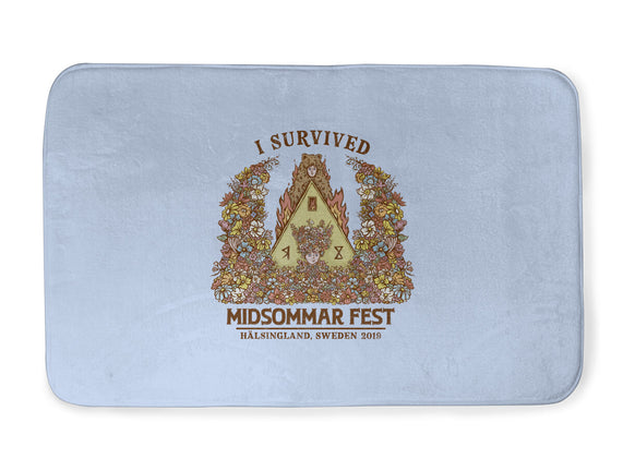 I Survived Midsommar Fest