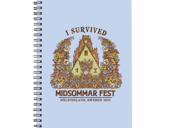 I Survived Midsommar Fest