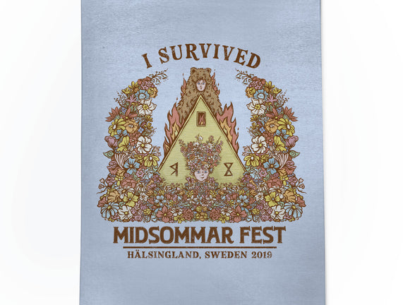 I Survived Midsommar Fest