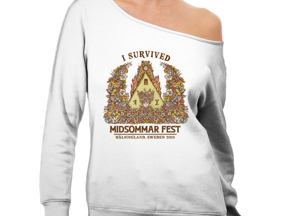 I Survived Midsommar Fest