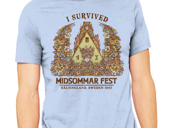 I Survived Midsommar Fest