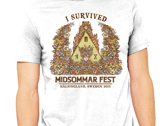 I Survived Midsommar Fest