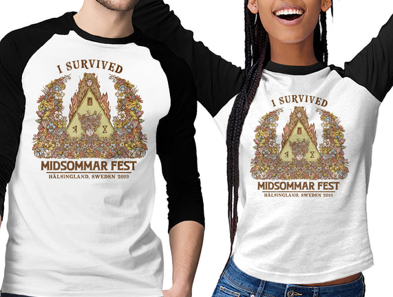 I Survived Midsommar Fest