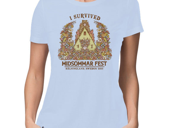 I Survived Midsommar Fest