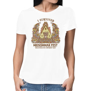 I Survived Midsommar Fest