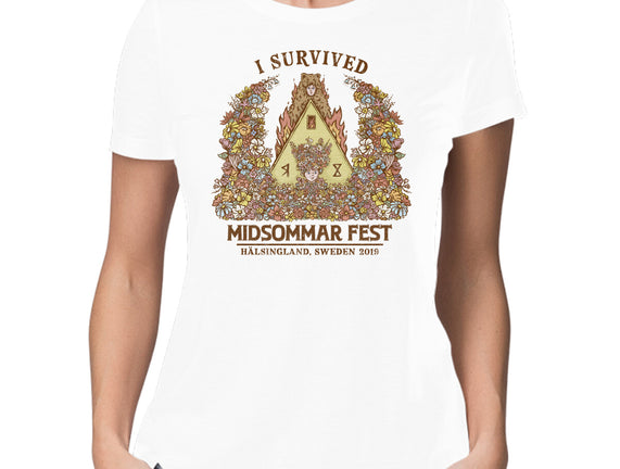 I Survived Midsommar Fest