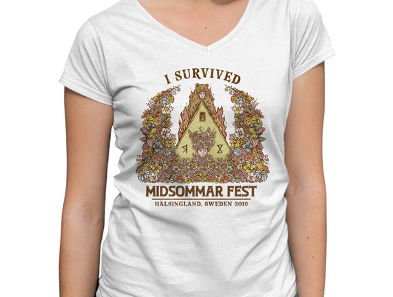 I Survived Midsommar Fest