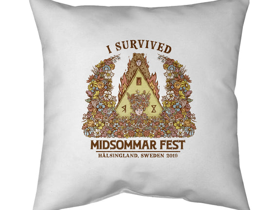 I Survived Midsommar Fest