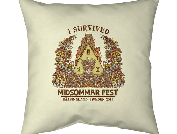 I Survived Midsommar Fest