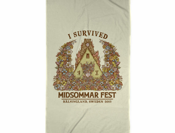 I Survived Midsommar Fest