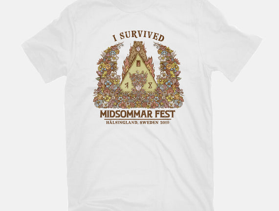 I Survived Midsommar Fest