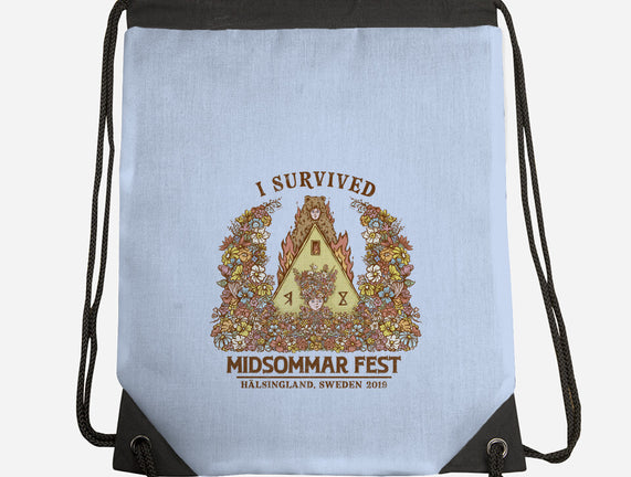 I Survived Midsommar Fest