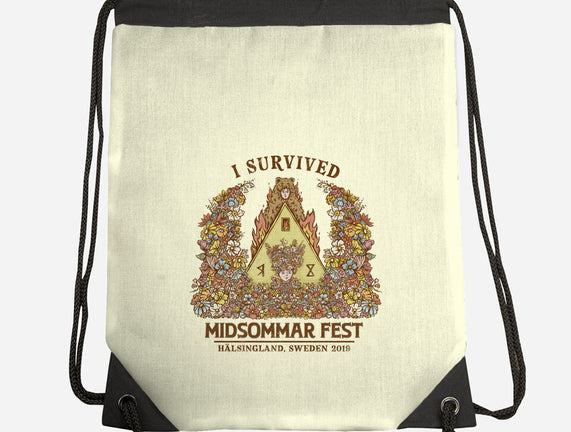 I Survived Midsommar Fest