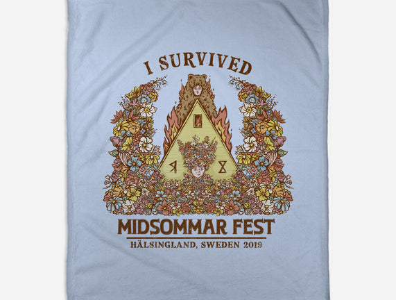 I Survived Midsommar Fest