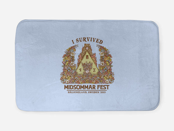 I Survived Midsommar Fest