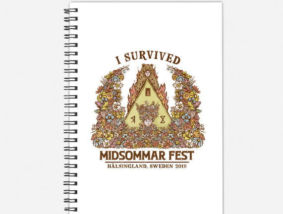 I Survived Midsommar Fest