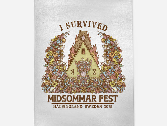 I Survived Midsommar Fest