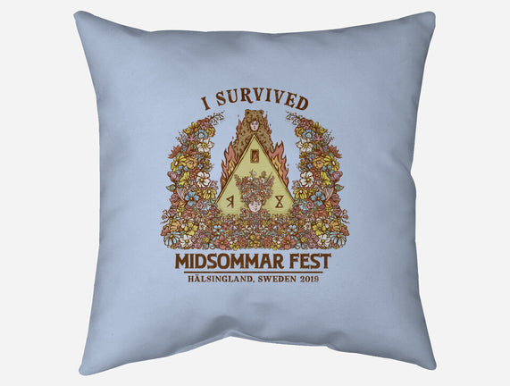 I Survived Midsommar Fest