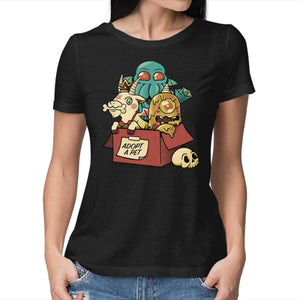 Adopt A Monster Kawaii Pet