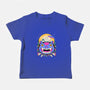 Unidentified Flying Cat-Baby-Basic-Tee-GODZILLARGE