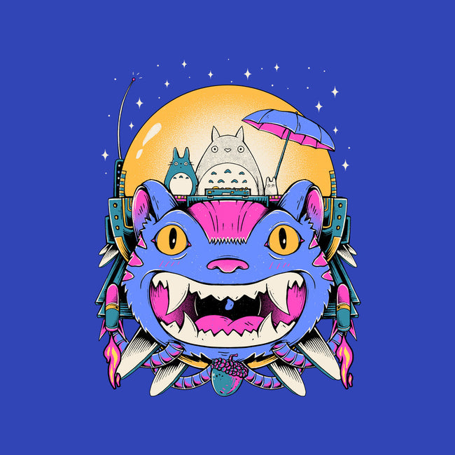 Unidentified Flying Cat-Baby-Basic-Tee-GODZILLARGE