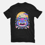 Unidentified Flying Cat-Youth-Basic-Tee-GODZILLARGE