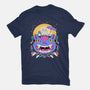 Unidentified Flying Cat-Youth-Basic-Tee-GODZILLARGE