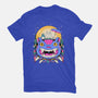 Unidentified Flying Cat-Mens-Heavyweight-Tee-GODZILLARGE