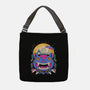 Unidentified Flying Cat-None-Adjustable Tote-Bag-GODZILLARGE