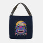 Unidentified Flying Cat-None-Adjustable Tote-Bag-GODZILLARGE