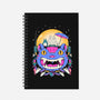 Unidentified Flying Cat-None-Dot Grid-Notebook-GODZILLARGE
