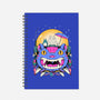 Unidentified Flying Cat-None-Dot Grid-Notebook-GODZILLARGE