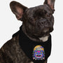 Unidentified Flying Cat-Dog-Bandana-Pet Collar-GODZILLARGE
