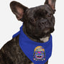 Unidentified Flying Cat-Dog-Bandana-Pet Collar-GODZILLARGE