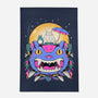 Unidentified Flying Cat-None-Outdoor-Rug-GODZILLARGE