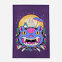 Unidentified Flying Cat-None-Outdoor-Rug-GODZILLARGE