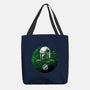 Hunter Galaxy-None-Basic Tote-Bag-Astrobot Invention