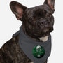 Hunter Galaxy-Dog-Bandana-Pet Collar-Astrobot Invention