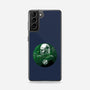 Hunter Galaxy-Samsung-Snap-Phone Case-Astrobot Invention